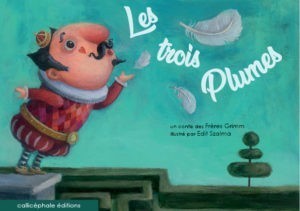 ALBUM Les trois plumes