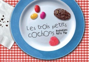 ALBUM Les trois petits cochons