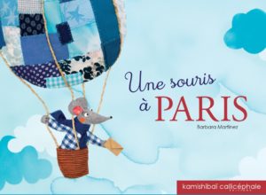 Eine Maus in Paris