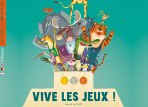 VIVE LES JEUX