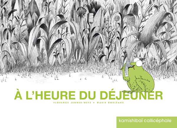 À l'heure du déjeuner