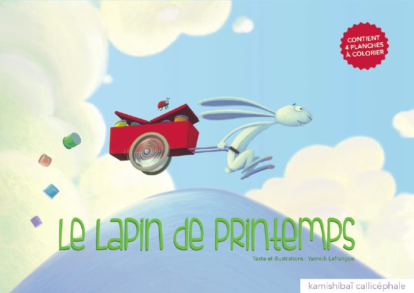 Le lapin de Printemps