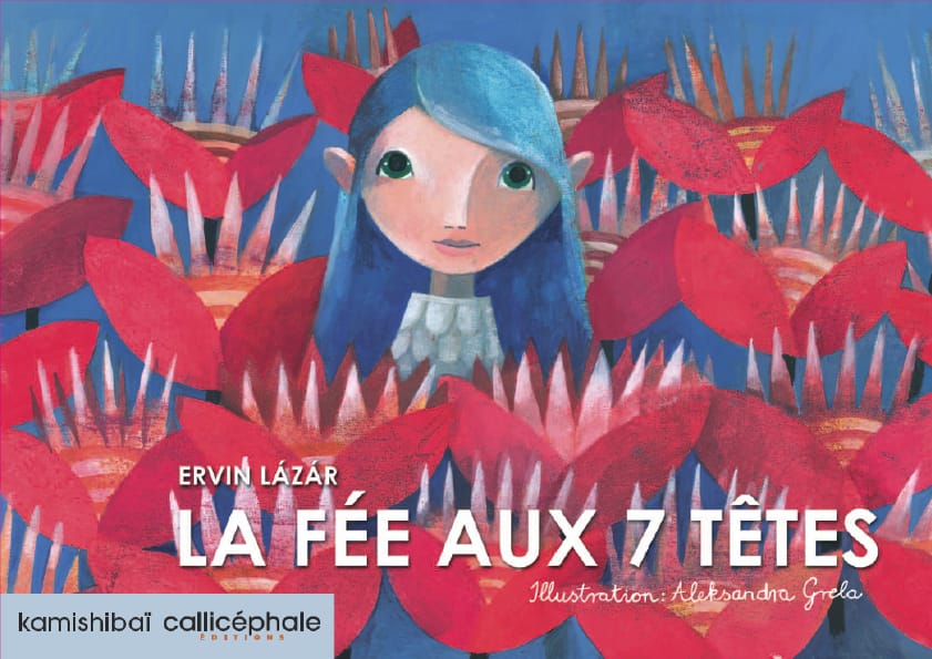 La fée aux 7 têtes