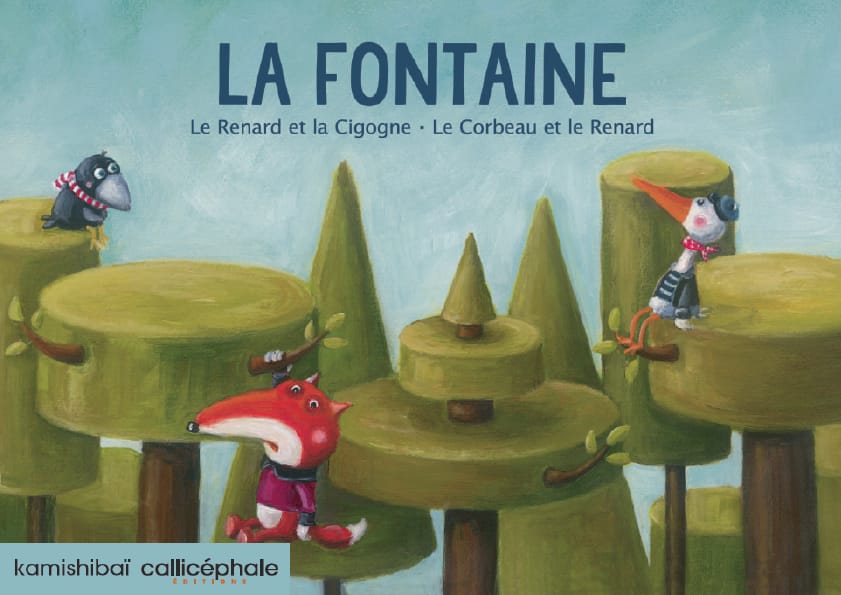 La Fontaine