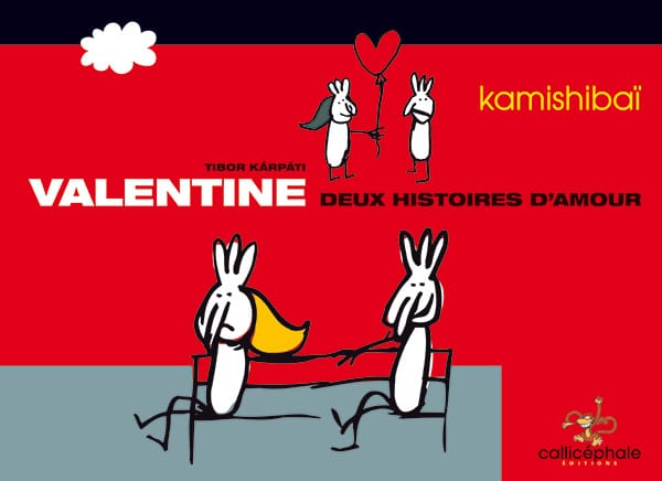 Valentine, deux histoires d'amour