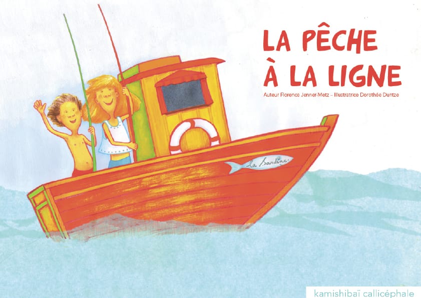 La pêche à la ligne
