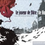 Le joueur de flûte de Hameln