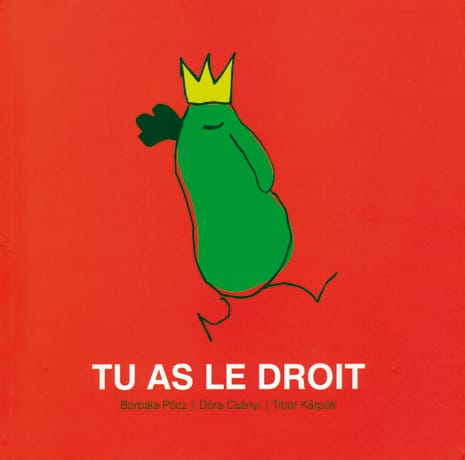 Tu as le droit