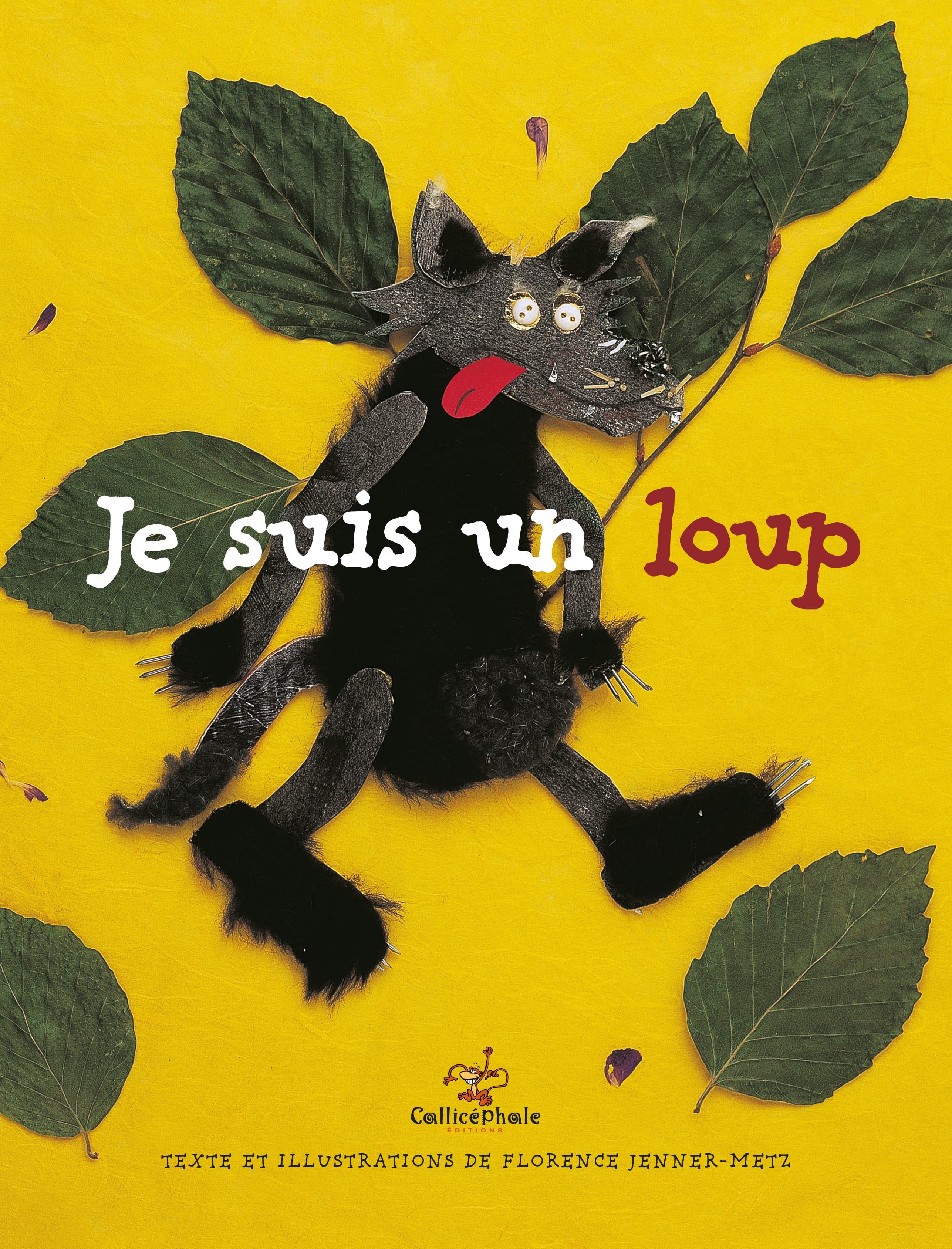 Je suis un loup  épuisé
