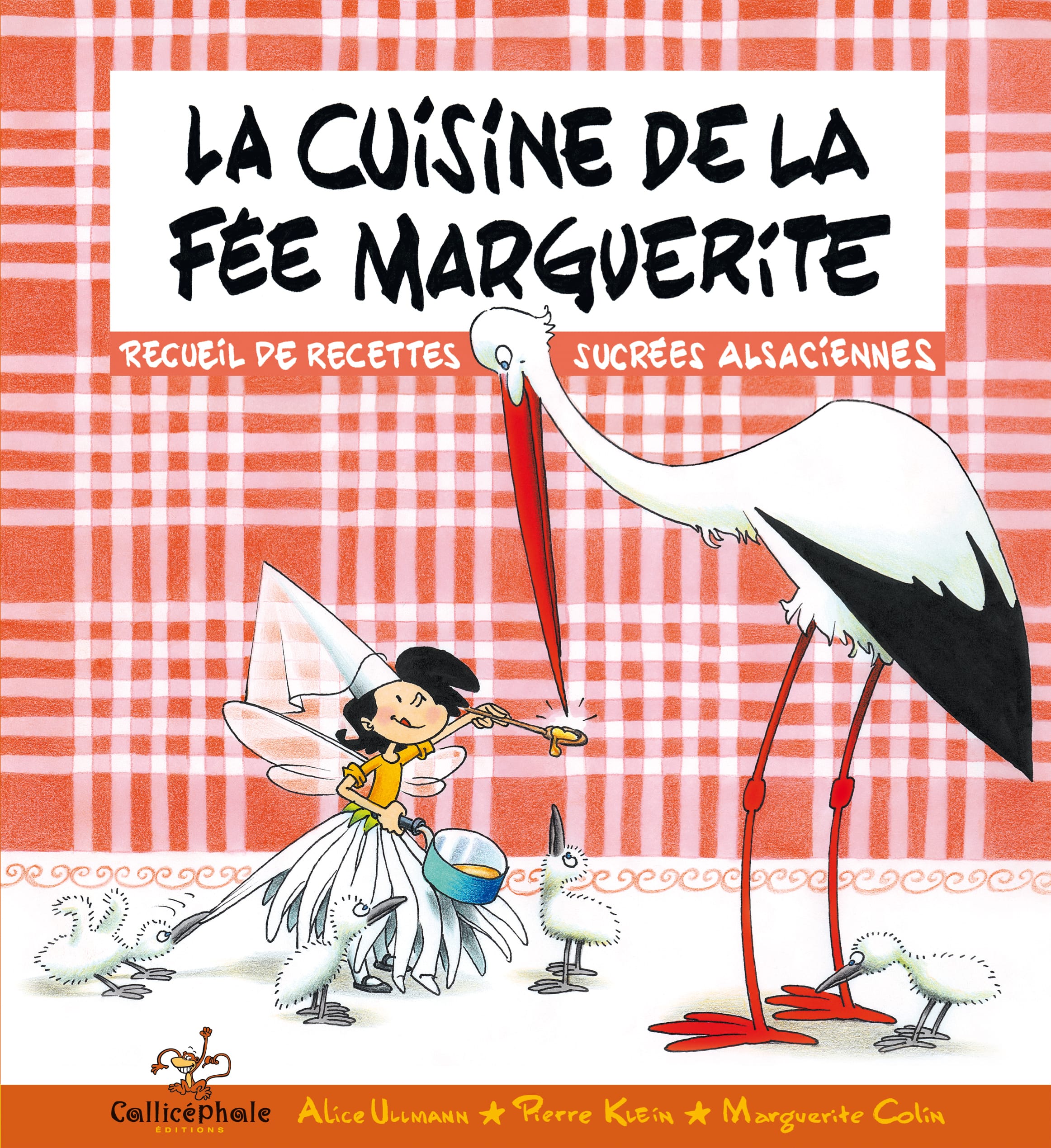 La cuisine de la fée Marguerite