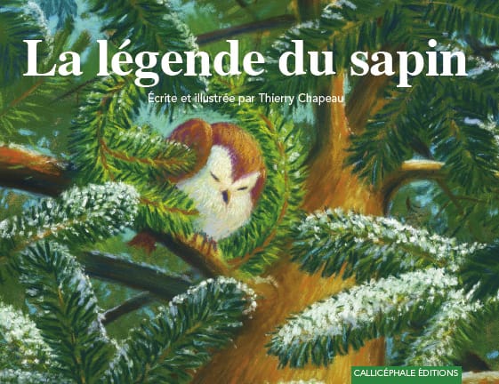 La légende du sapin