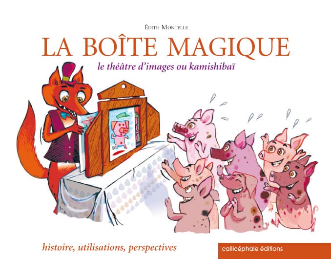 La Boîte Magique - Éditions Callicéphale