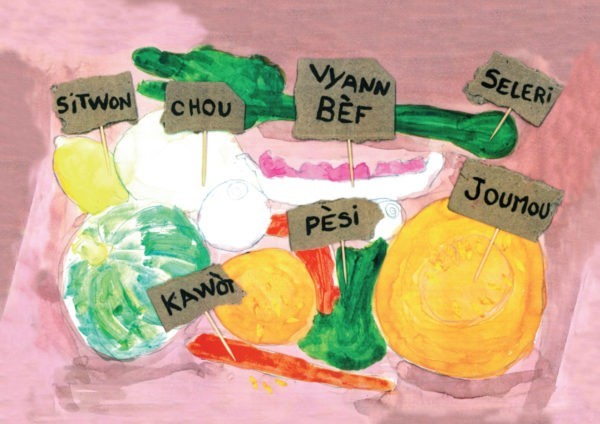 Soup Joumou Projet d'école – Image 4