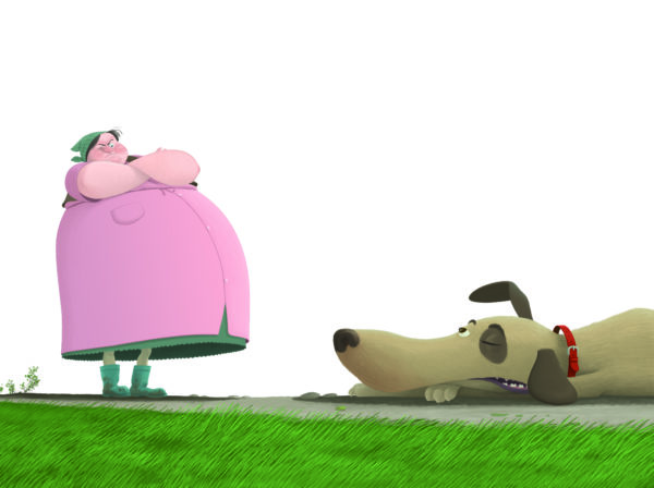 Cochon, rentre à la maison ! – Image 2
