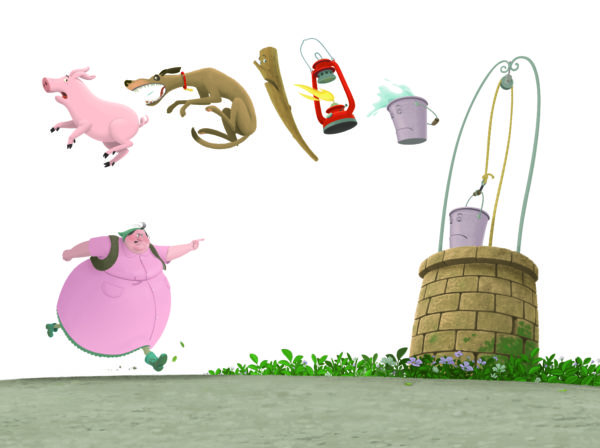 Cochon, rentre à la maison ! – Image 4