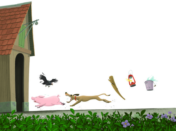Cochon, rentre à la maison ! – Image 7