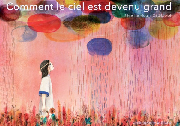 ALBUM Comment le ciel est devenu grand