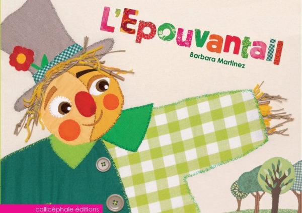ALBUM L'épouvantail