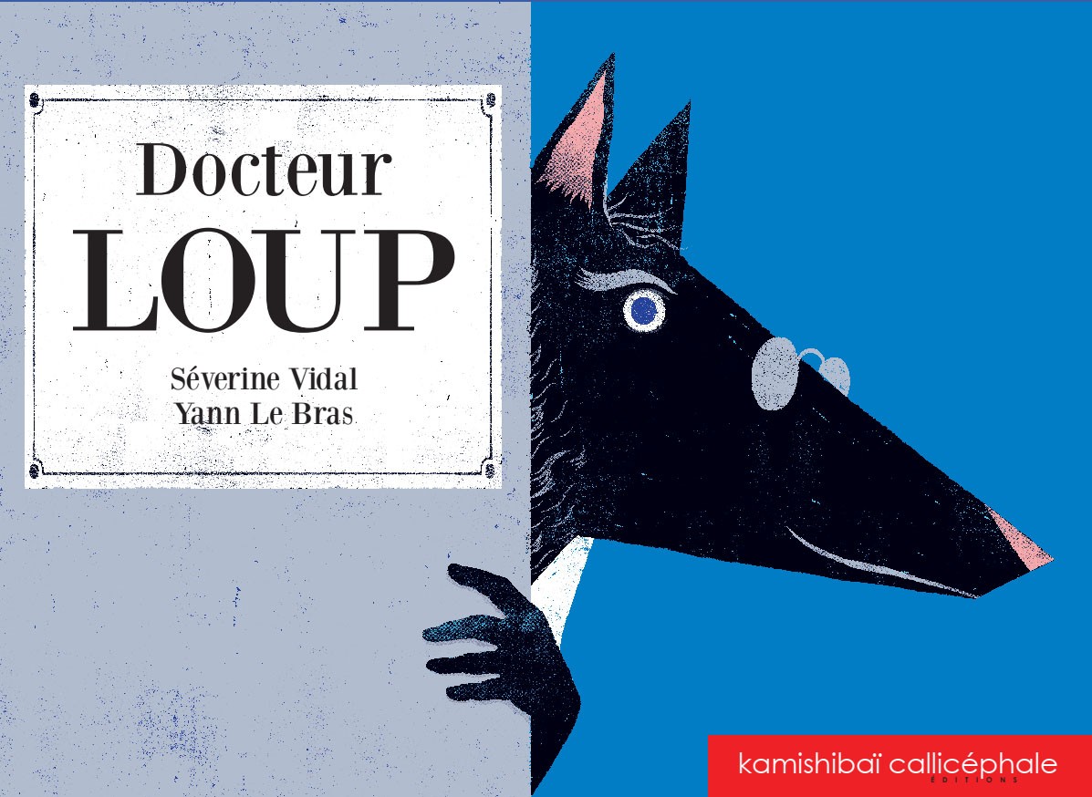 Docteur Loup : Kamishibaï | Vidal, Séverine (1969-....). Auteur