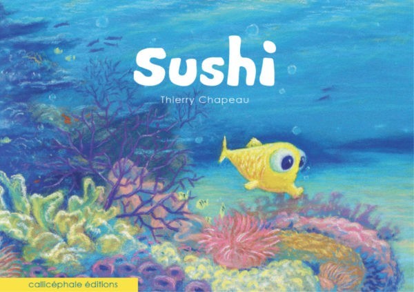ALBUM Sushi