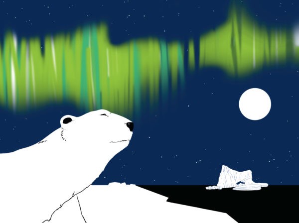 L'ours et la lune - F. Pompon – Image 6
