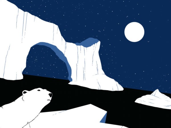 L'ours et la lune - F. Pompon – Image 2
