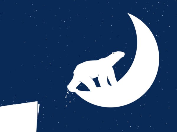 L'ours et la lune - F. Pompon – Image 3