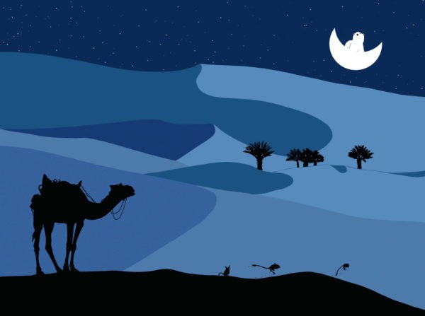 L'ours et la lune - F. Pompon – Image 4