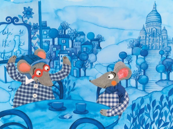 Eine Maus in Paris – Bild 5