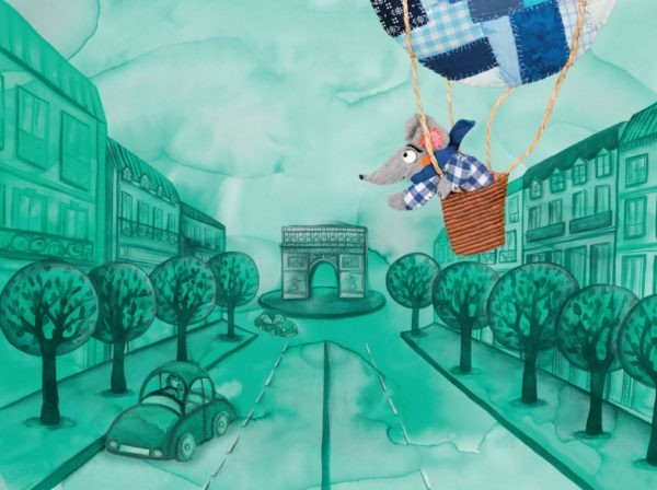 Eine Maus in Paris – Bild 6