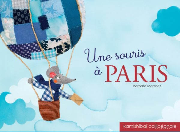Eine Maus in Paris