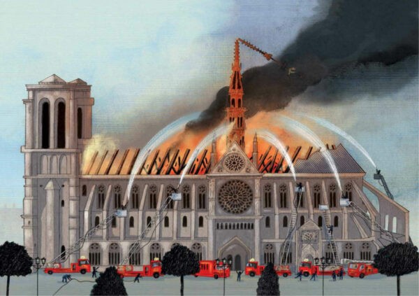 Le coq de Notre-Dame – Image 5
