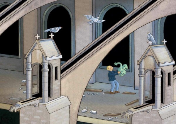 Le coq de Notre-Dame – Image 6