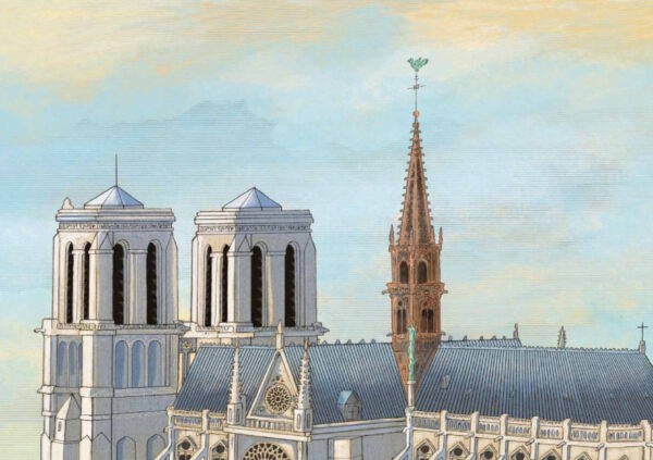 Le coq de Notre-Dame – Image 2