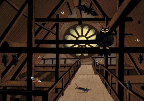 Le coq de Notre-Dame – Image 3