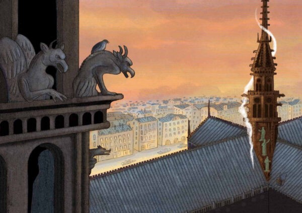Le coq de Notre-Dame – Image 4