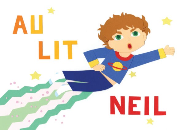 Au lit Neil – Image 2