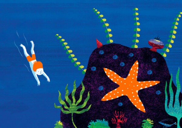 Dans la mer, il y a ... – Image 2
