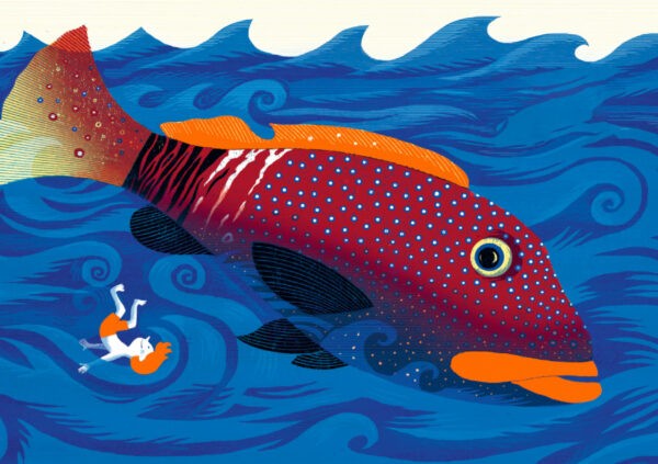 Dans la mer, il y a ... – Image 4