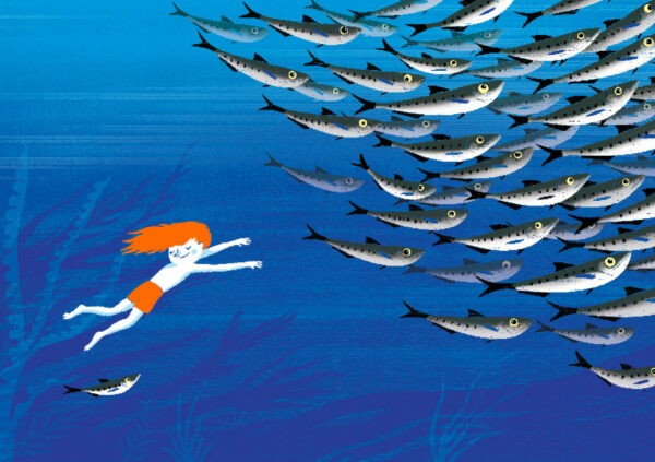 Dans la mer, il y a ... – Image 3