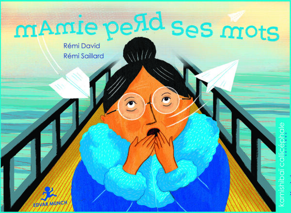Mamie perd ses mots