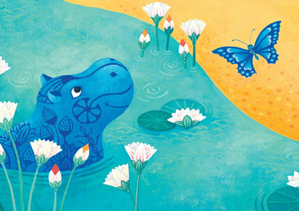 Cache-cache avec Petit Noun / Le voyage de l'Ours Pompon – Image 2