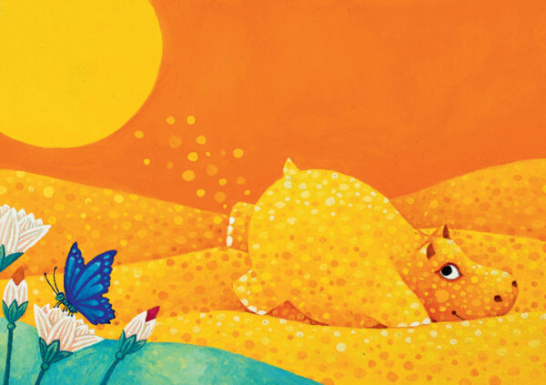 Cache-cache avec Petit Noun / Le voyage de l'Ours Pompon – Image 3