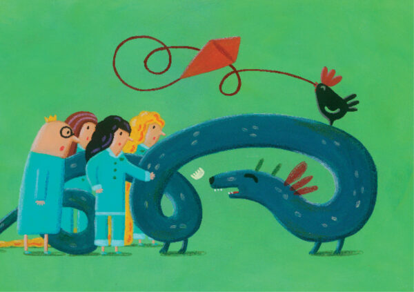 Le dragon Courant d'Air – Image 5