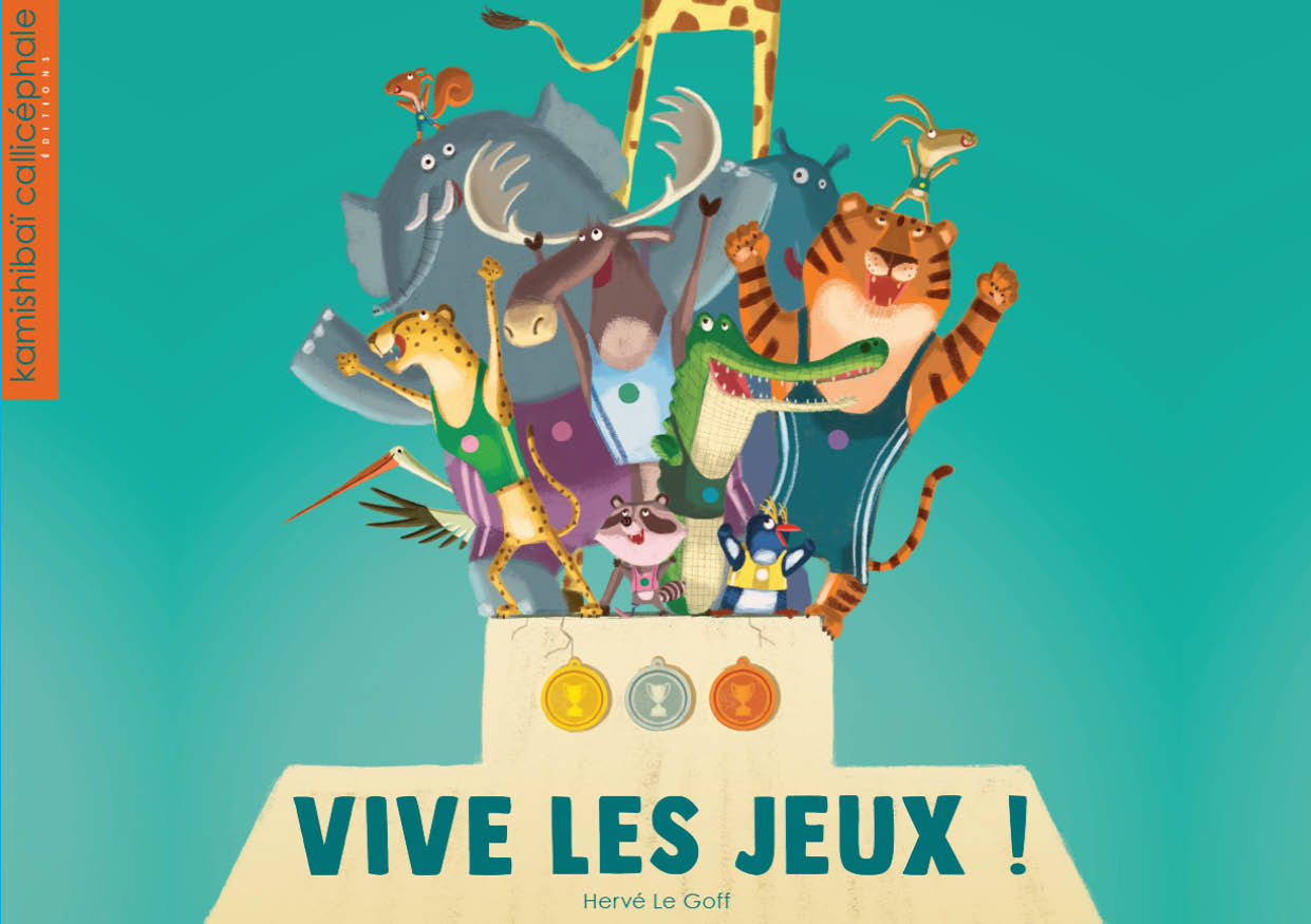 JOJ – Les Jeux sont finis, vive les Jeux!