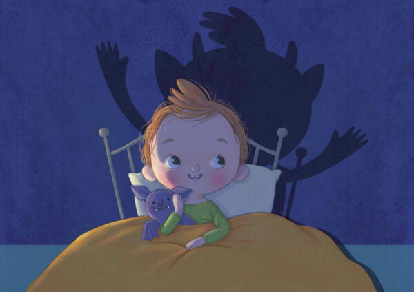 Journal d'un petit monstre – Image 5