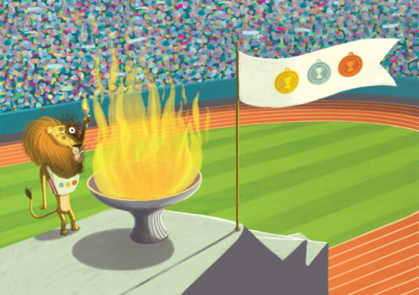 Ein Hoch auf die Spiele! – Bild 3