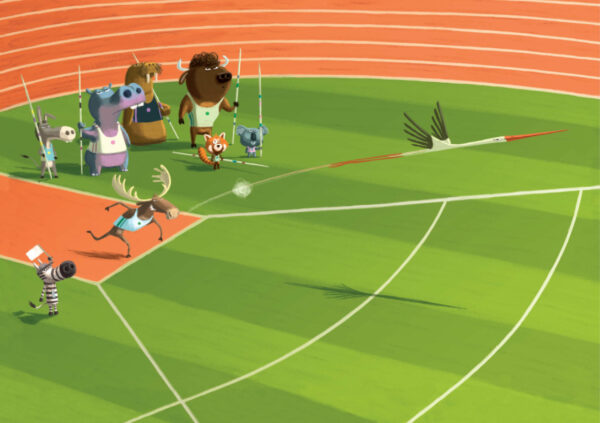 Ein Hoch auf die Spiele! – Bild 4