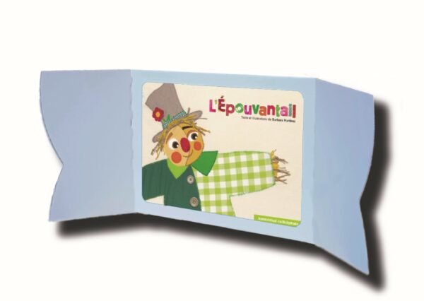 L'Epouvantail Minikami A4 – Image 9