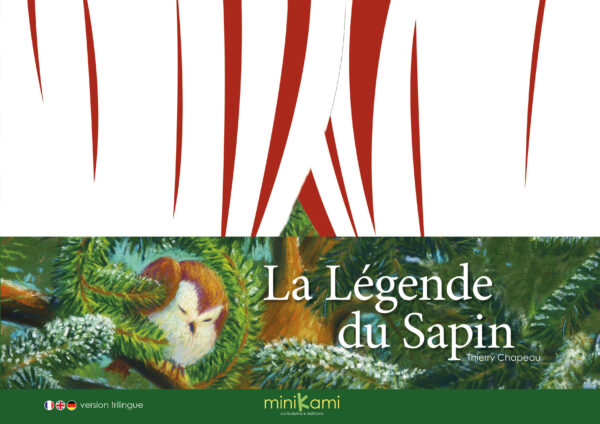 La légende du sapin Minikami A4